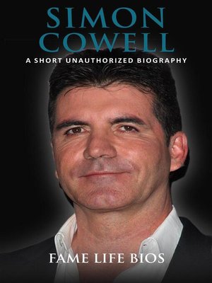 cover image of Simon Cowell a Short Unauthorized Biography
